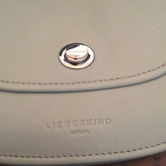 Liebeskind soft leather crossbody.‎ NWOT - Picture 2 of 6